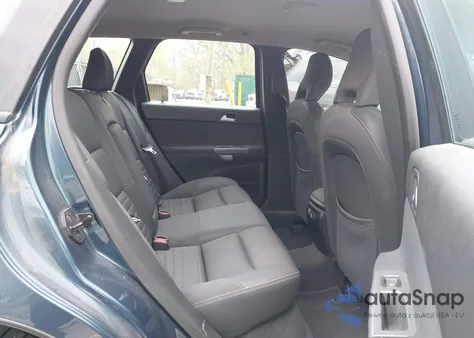 2006 Volvo V50 2.4I z USA, uszkodzony, nr VIN YV1MW382462201365